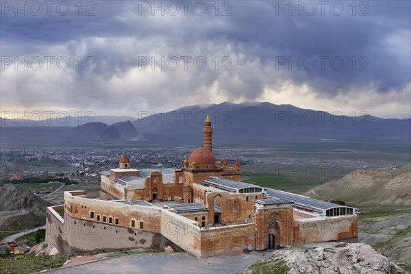 Ishak Pasha Palace