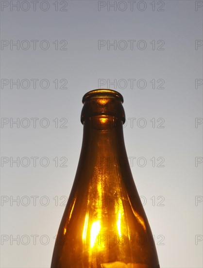 Beer bottle