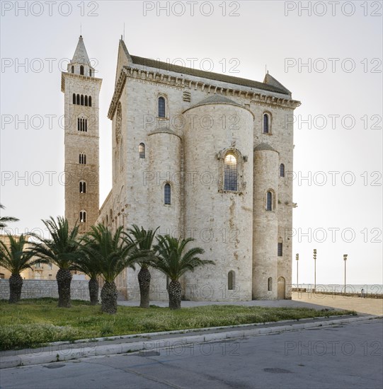 East side with a transept