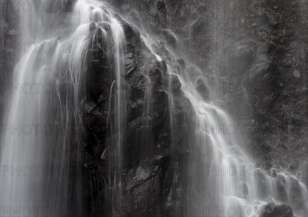 Detail photo Bandokoro waterfall