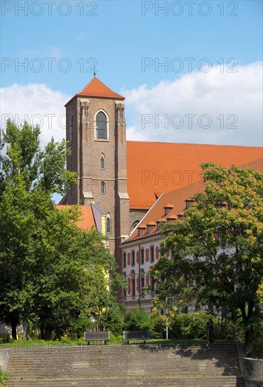 Church of Mary on the Sands and Monastery of the Augustinian Canons