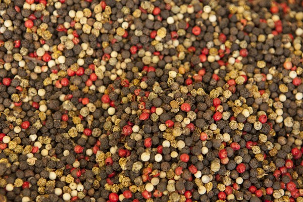 Pepper mixture