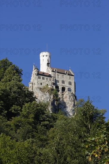 Lichtenstein Castle