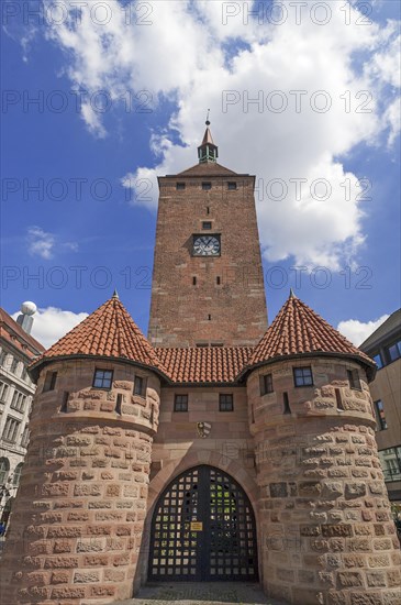 Weisser Turm