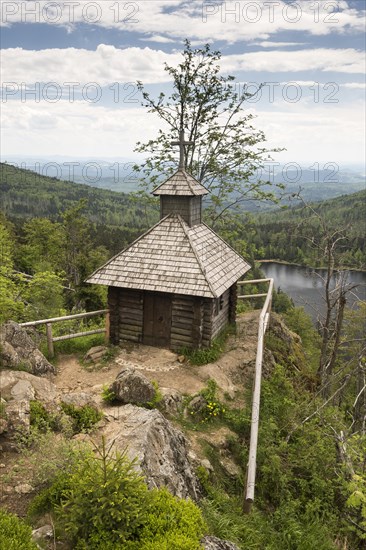 Rachelkapelle chapel