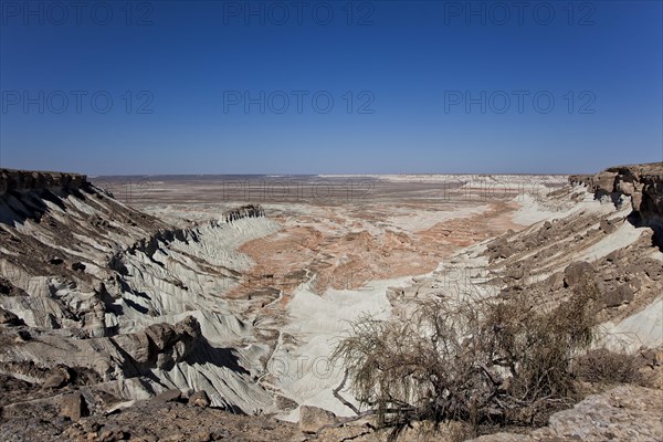 Yangykala Canyon near Balkanabat