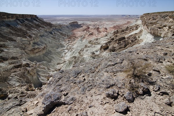 Yangykala Canyon in Balkanabat