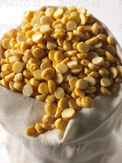 Chana dhal beans