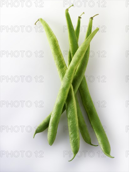 Fresh runner beans