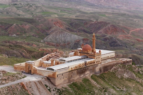 Ishak Pasha Palace