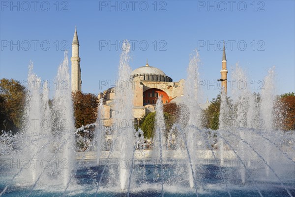 Hagia Sophia