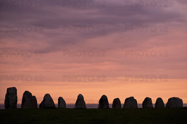 Ale's Stones