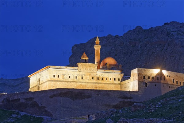 Ishak Pasha Palace