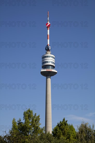 Donauturm in the Donaupark