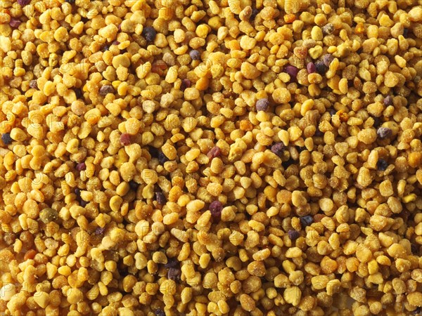Pollen grains