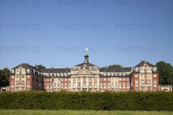 Prince Bishops's Residenz Schloss Munster