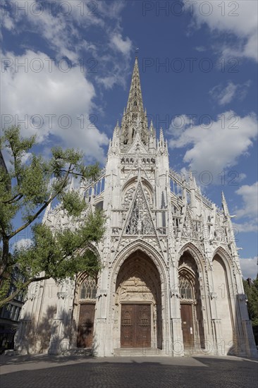 Parish Church of Saint-Maclou