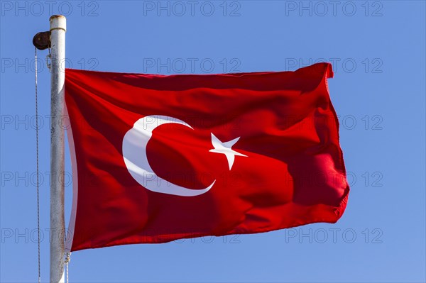 Turkish flag