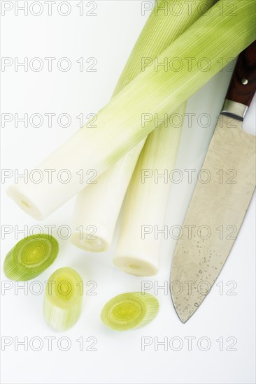 Leek (Allium ampeloprasum)