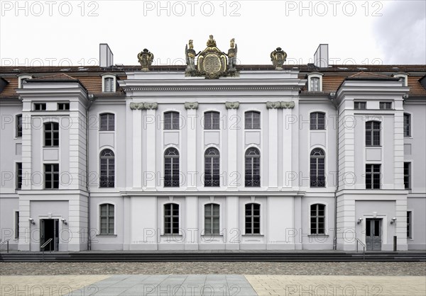 Main building of the University of Greifswald