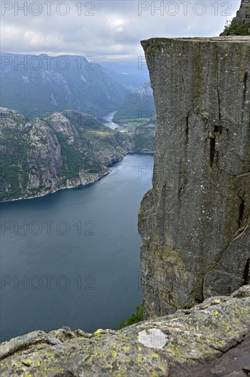 The Lysefjord