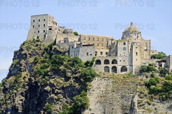 Castello Aragonese castle