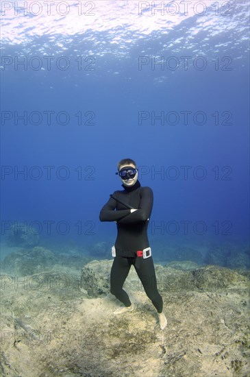 Freediver