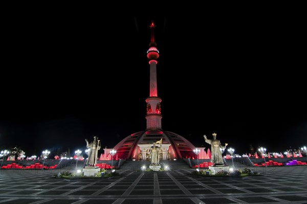 Independence Monument