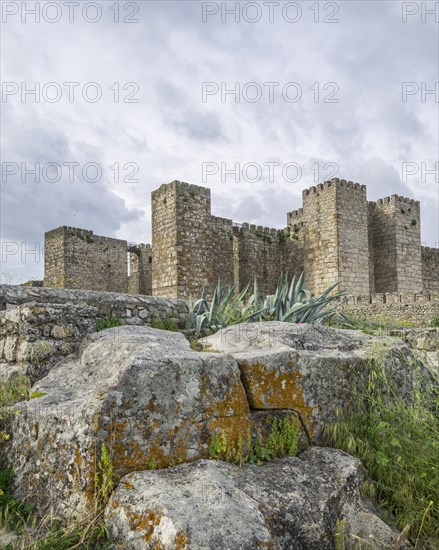 Castillo de Trujillo Castle