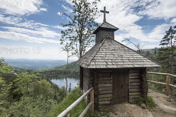 Rachelkapelle chapel