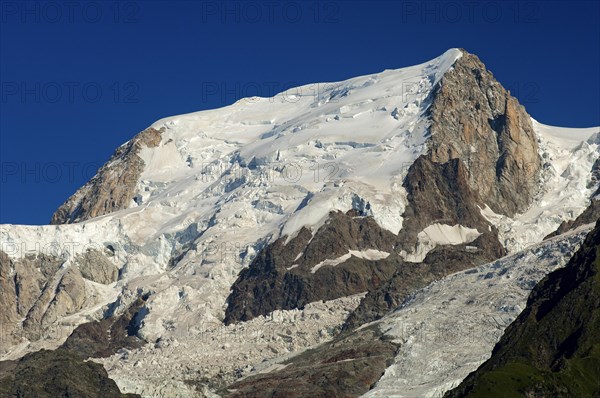 Bossons Glacier