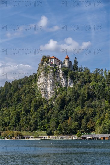 Bled Castle