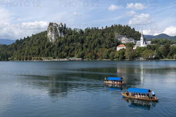 Lake Bled