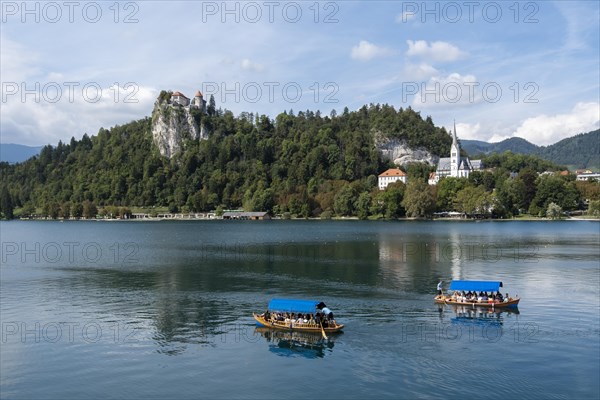 Lake Bled