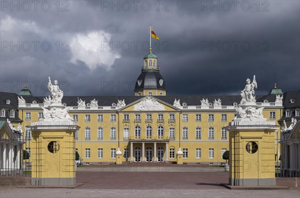 Karlsruhe Castle