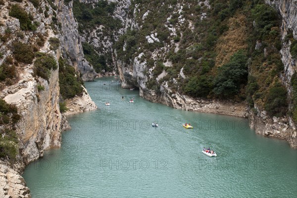 Lac de Sainte-Croix