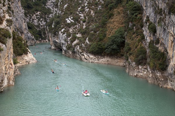 Lac de Sainte-Croix