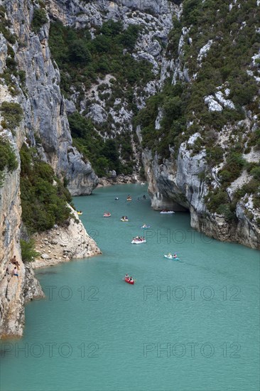 Lac de Sainte-Croix