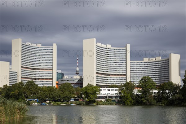 Vienna International Centre