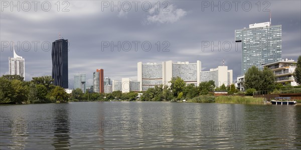 Donaucity