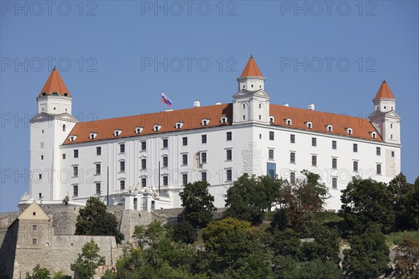 Bratislava Castle