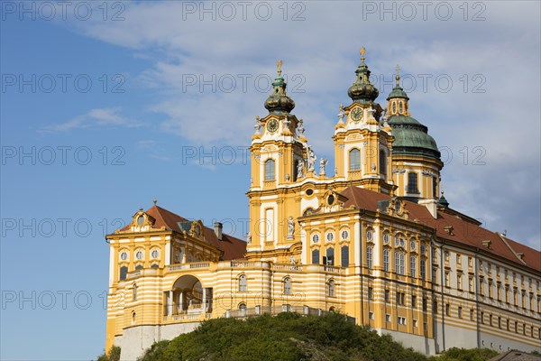 Benedictine Abbey Stift Melk