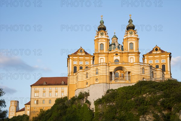 Benedictine Abbey Stift Melk