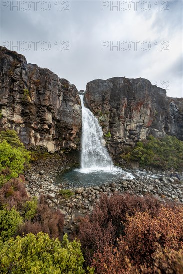 Taranaki Falls