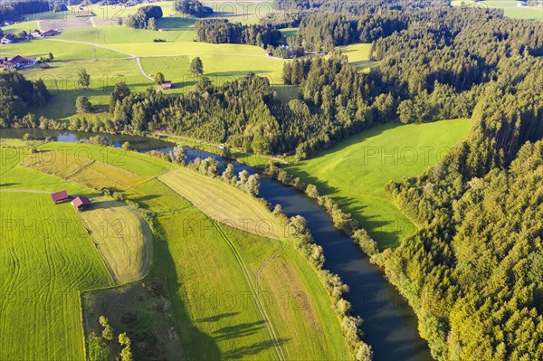 Loisach near Beuerberg