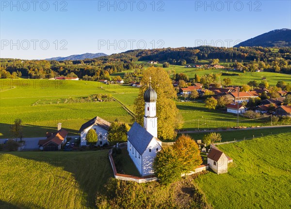 Church Maria Visitation in Oberbuchen