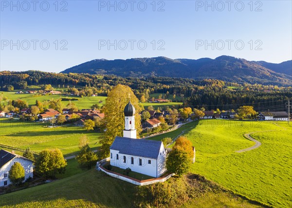 Church Maria Visitation in Oberbuchen