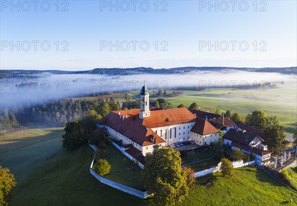 Reutberg Monastery