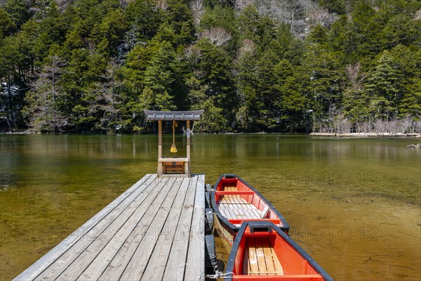 Myojin First Pond