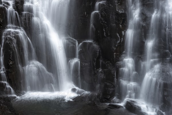 Bandokoro Waterfall